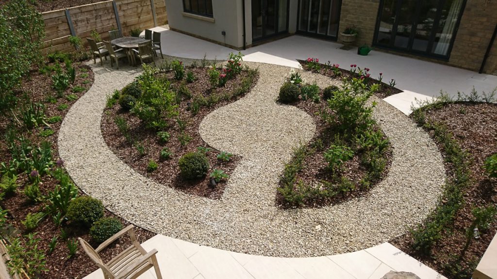 Fowler Hicks Landscapes | Front and Back Garden | Charlbury