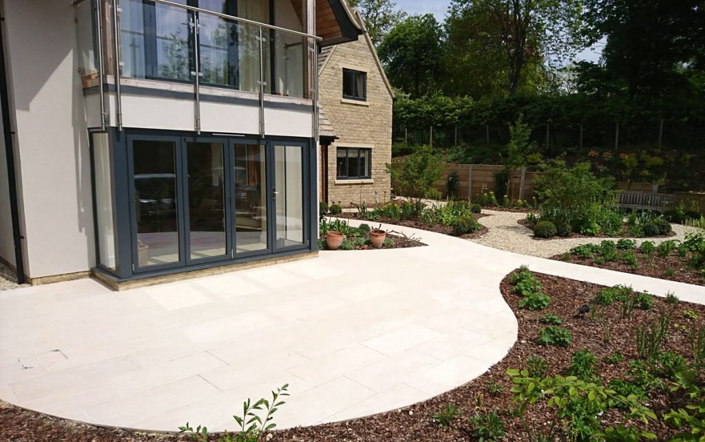 Fowler Hicks Landscapes | Front and Back Garden | Charlbury